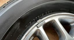 Шины с дисками Bridgestone LUFT-RV 215/65R15 6*139.7үшін150 000 тг. в Алматы – фото 5