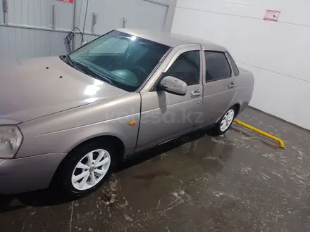 ВАЗ (Lada) Priora 2170 2007 года за 1 550 000 тг. в Кокшетау – фото 5