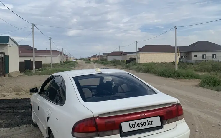 Mazda 626 1993 годаfor1 150 000 тг. в Кызылорда