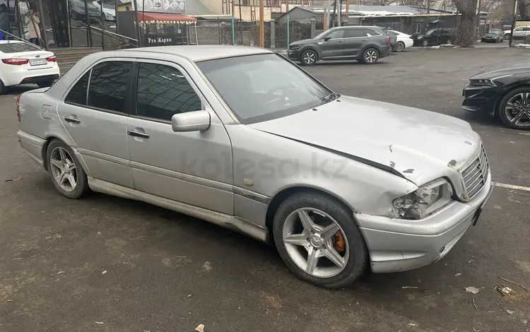 Mercedes-Benz C 280 1995 годаfor1 400 000 тг. в Алматы