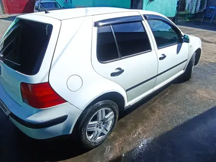 Volkswagen Golf 1999 года за 1 600 000 тг. в Алматы – фото 8