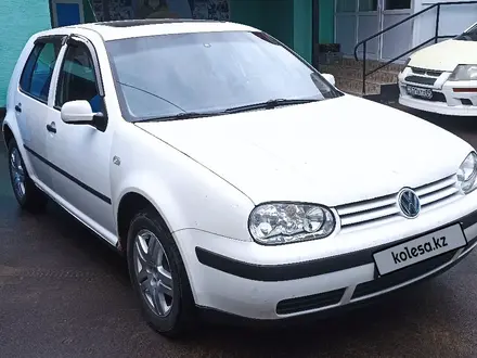 Volkswagen Golf 1999 года за 1 600 000 тг. в Алматы