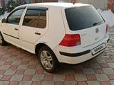 Volkswagen Golf 1999 года за 1 600 000 тг. в Алматы