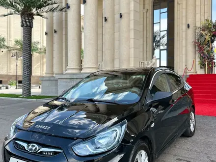 Hyundai Accent 2014 года за 4 200 000 тг. в Алматы – фото 2
