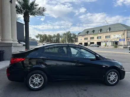 Hyundai Accent 2014 года за 4 200 000 тг. в Алматы – фото 7