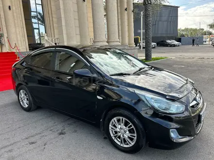 Hyundai Accent 2014 года за 4 200 000 тг. в Алматы – фото 8