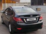 Hyundai Accent 2014 года за 4 200 000 тг. в Алматы – фото 4