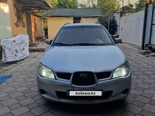 Subaru Impreza, 2007