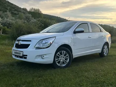 Chevrolet Cobalt 2022 года за 6 500 000 тг. в Шымкент