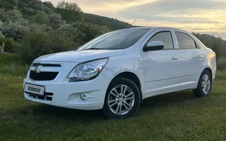 Chevrolet Cobalt 2022 годаfor6 500 000 тг. в Шымкент