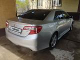 Toyota Camry 2013 годаүшін9 000 000 тг. в Шымкент – фото 4