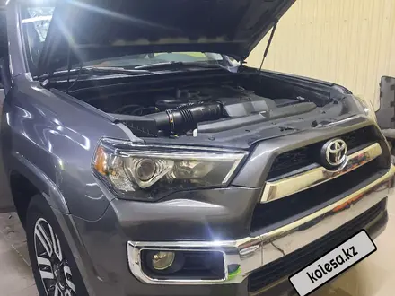 Toyota 4Runner 2015 года за 15 000 000 тг. в Усть-Каменогорск – фото 21