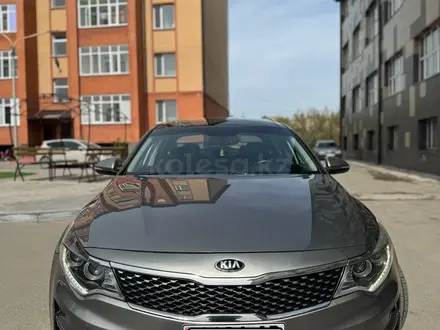 Kia Optima 2016 года за 5 000 000 тг. в Караганда