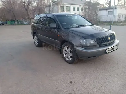 Toyota Harrier 2002 года за 4 750 000 тг. в Павлодар – фото 6