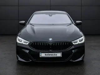 BMW 8 Series, 2020