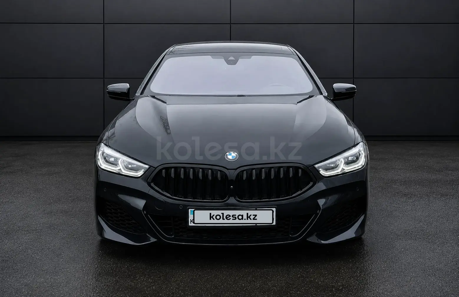 BMW 8 Series, 2020