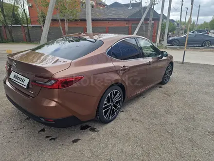 Toyota Camry 2024 года за 23 000 000 тг. в Актобе – фото 10