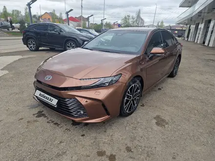 Toyota Camry 2024 года за 23 000 000 тг. в Актобе – фото 12