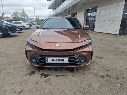 Toyota Camry 2024 года за 23 000 000 тг. в Актобе – фото 13