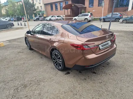 Toyota Camry 2024 года за 23 000 000 тг. в Актобе – фото 15