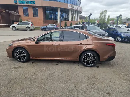 Toyota Camry 2024 года за 23 000 000 тг. в Актобе – фото 16