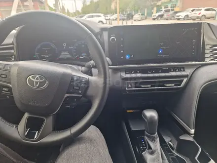 Toyota Camry 2024 года за 23 000 000 тг. в Актобе – фото 23
