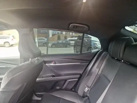 Toyota Camry 2024 года за 23 000 000 тг. в Актобе – фото 6