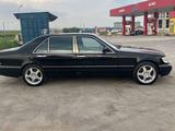 Mercedes-Benz S 320 1995 года за 3 700 000 тг. в Тараз – фото 2