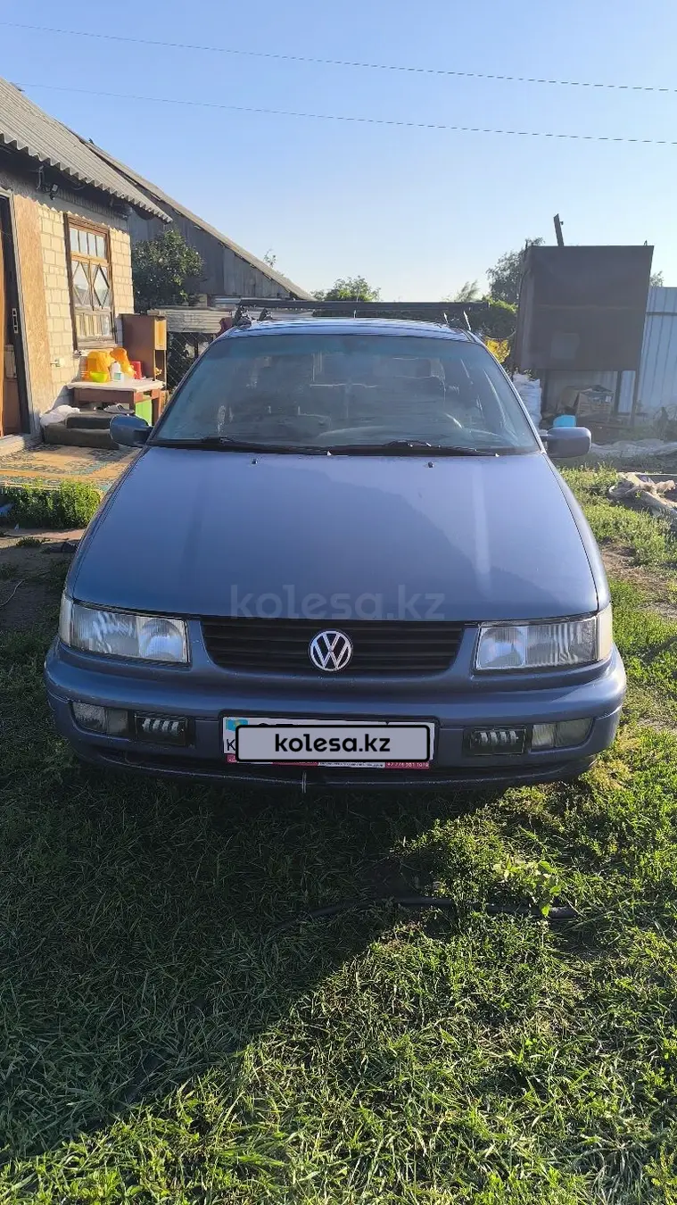 Volkswagen Passat, 1994