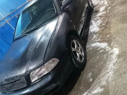 Audi A4 1995 года за 1 300 000 тг. в Тараз – фото 5