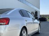 Lexus GS 300 2007 года за 6 900 000 тг. в Шымкент – фото 2