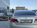 Lexus GS 300 2007 года за 6 900 000 тг. в Шымкент – фото 3