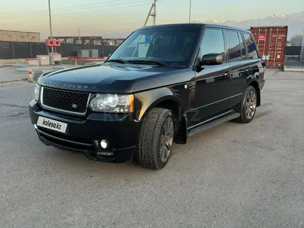 Land Rover Range Rover 2006 года за 9 500 000 тг. в Алматы