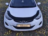 Hyundai Elantra 2013 года за 5 800 000 тг. в Караганда – фото 2