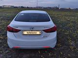 Hyundai Elantra 2013 года за 5 800 000 тг. в Караганда – фото 4