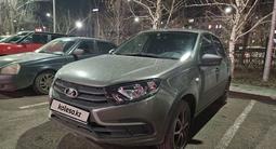 ВАЗ (Lada) Granta 2190 2019 года за 3 800 000 тг. в Астана – фото 2