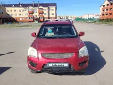 Kia Sportage, 2006