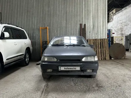 ВАЗ (Lada) 2114 2012 года за 890 000 тг. в Костанай – фото 4