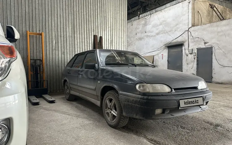 ВАЗ (Lada) 2114 2012 года за 890 000 тг. в Костанай