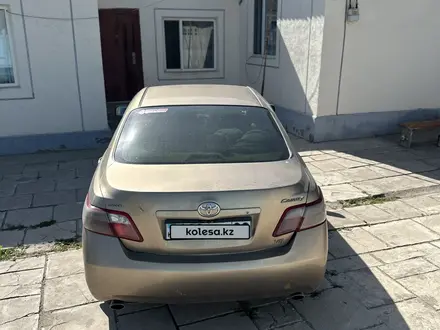 Toyota Camry 2006 года за 3 300 000 тг. в Алматы – фото 4