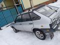 ВАЗ (Lada) 2109 2001 годаүшін1 500 000 тг. в Урджар – фото 5