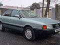 Audi 80 1990 годаfor1 550 000 тг. в Тараз – фото 2