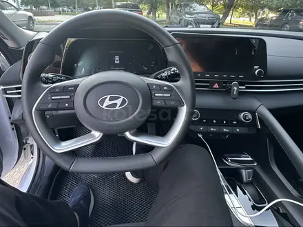 Hyundai Elantra 2026 года за 8 800 000 тг. в Тараз – фото 4