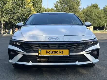 Hyundai Elantra 2026 года за 8 800 000 тг. в Тараз – фото 2