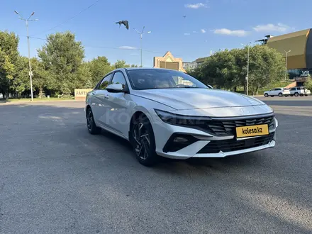Hyundai Elantra 2026 года за 8 800 000 тг. в Тараз – фото 3
