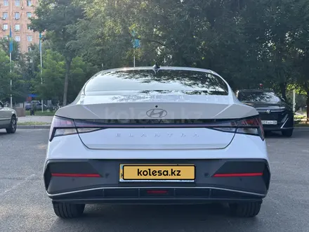Hyundai Elantra 2026 года за 8 800 000 тг. в Тараз – фото 6