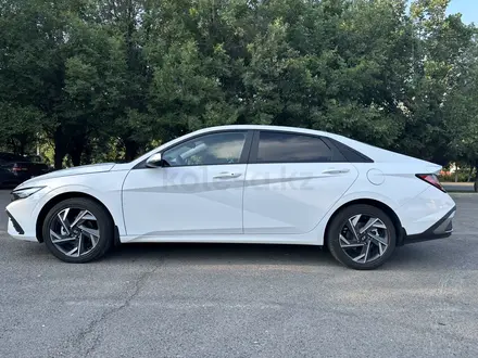 Hyundai Elantra 2026 года за 8 800 000 тг. в Тараз – фото 7