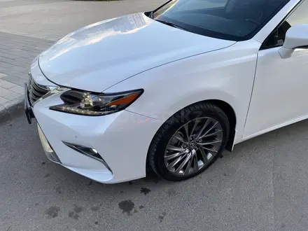 Lexus ES 250 2017 года за 15 300 000 тг. в Астана – фото 28