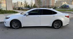 Lexus ES 250 2017 года за 15 300 000 тг. в Астана – фото 5