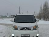 Toyota Alphard 2007 года за 5 400 000 тг. в Уральск